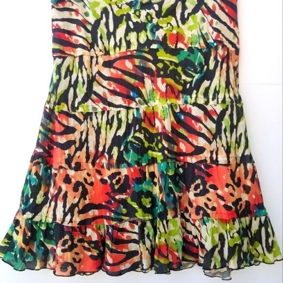 STUDIO WEST APPAREL BOHO SKIRT - Picture 1 of 10